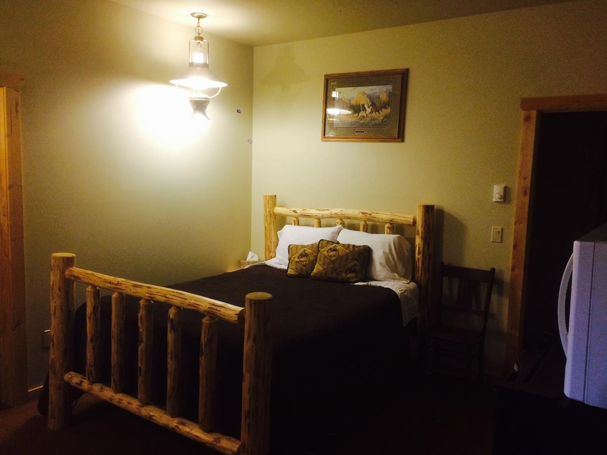 Amble Inn Medora Esterno foto